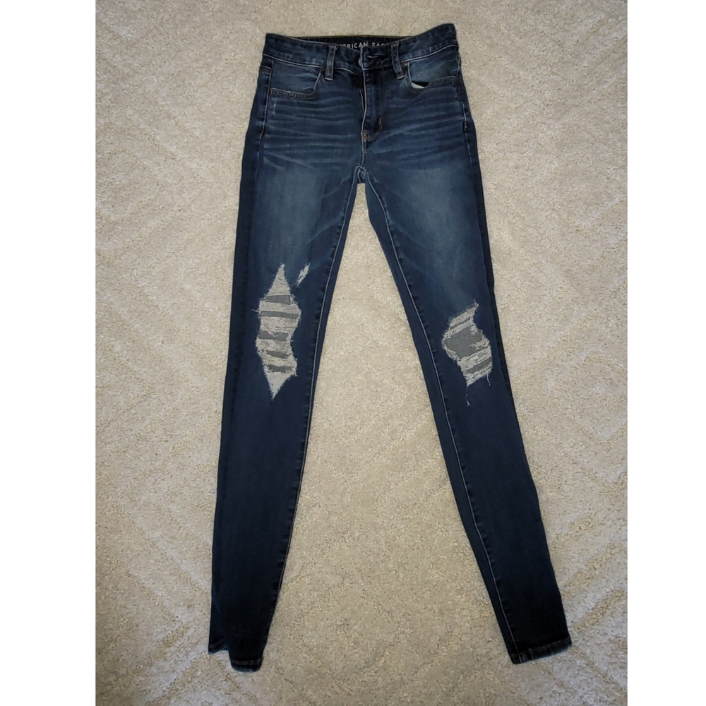 Size 2 women's jeans